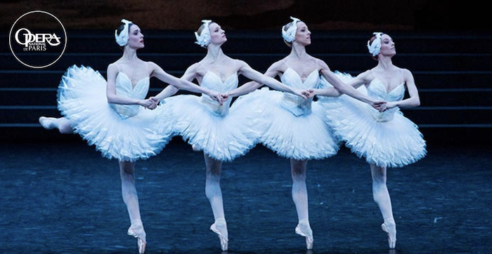 Swan Lake by Rudolf Nureyev