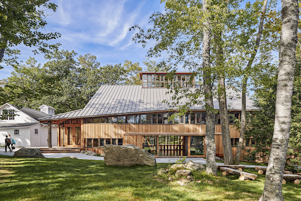 The School at Jacob's Pillow