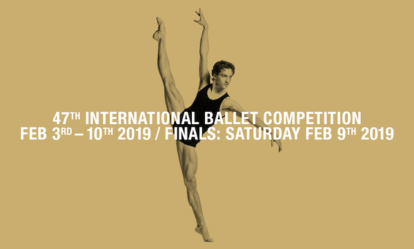 47th International Ballet Competition