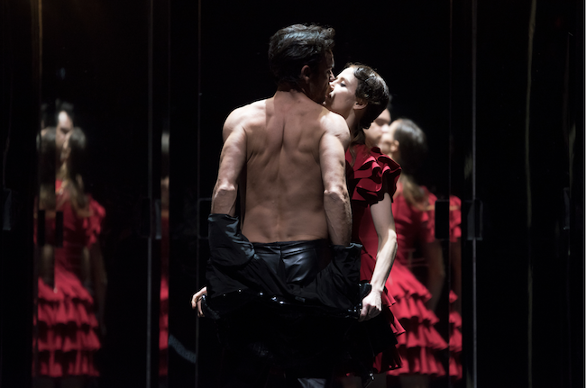 Semperoper Ballett coming to Australia