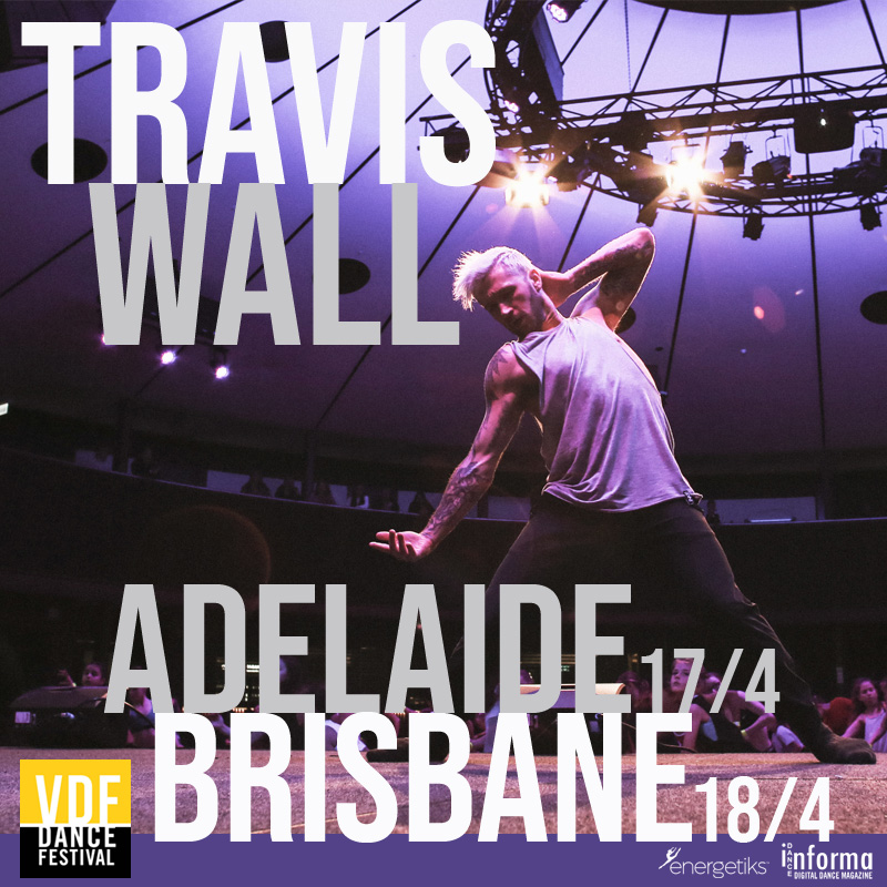 Travis Wall Adelaide Brisbane