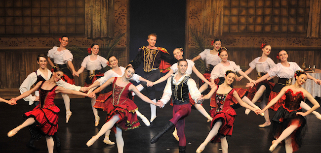 Don Quixote ballet