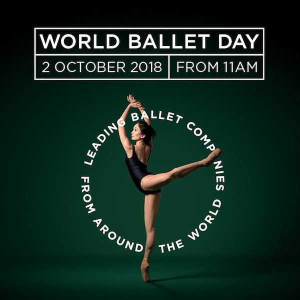 Ballet day. World Ballet Day. World Ballet Day 2022. International Day of Ballet. World Health Day Ballet.