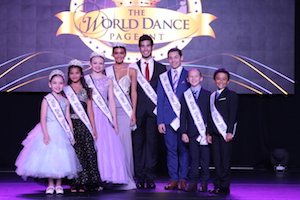 World Dance Pageant