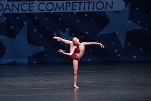 Fusion National Dance Competition