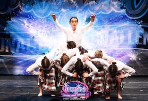 Imagine National Dance Challenge