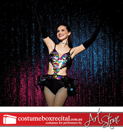 Costume Box Recital