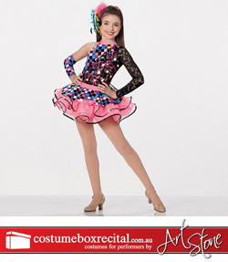 Costume Box Recital