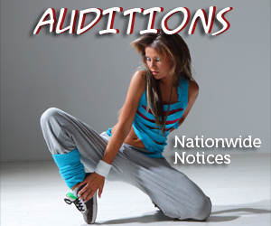 dance auditions