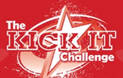 National Dance Week Rockette Kick It Challenge