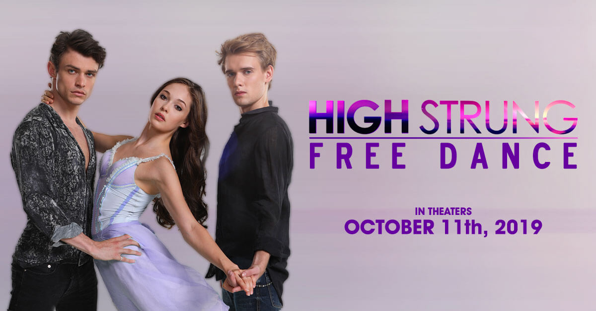 Meet the stars of High Strung Free Dance at DancerPalooza  