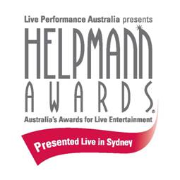 Australian Helpmann Awards - dance and performing arts awards