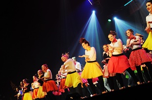 Rock Eisteddfod Challenge dance and drama Australia