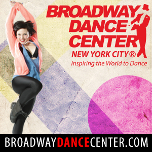 Broadway Dance Center New York