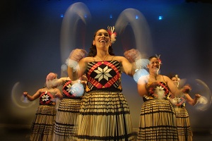 Maori Dance Theatre