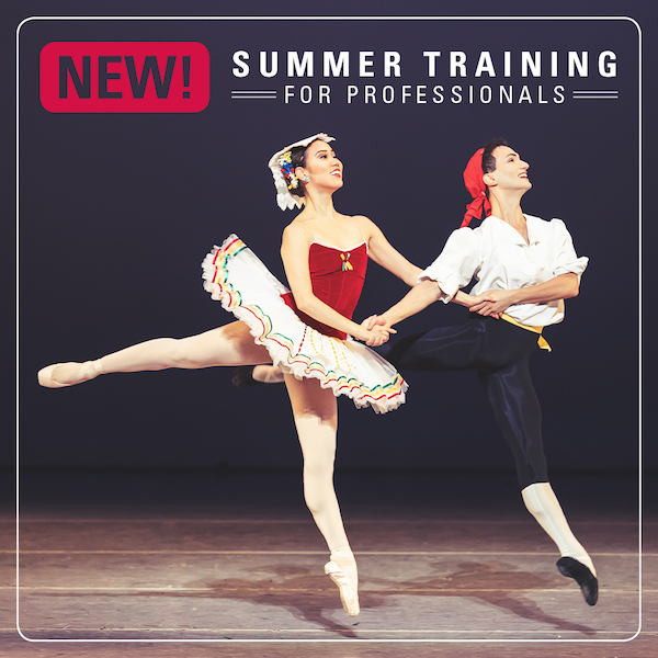 Nashville Ballet Training