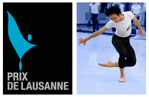 Prix de Lausanne ballet competition