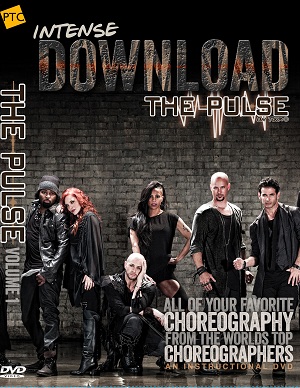 The Pulse Dance DVD