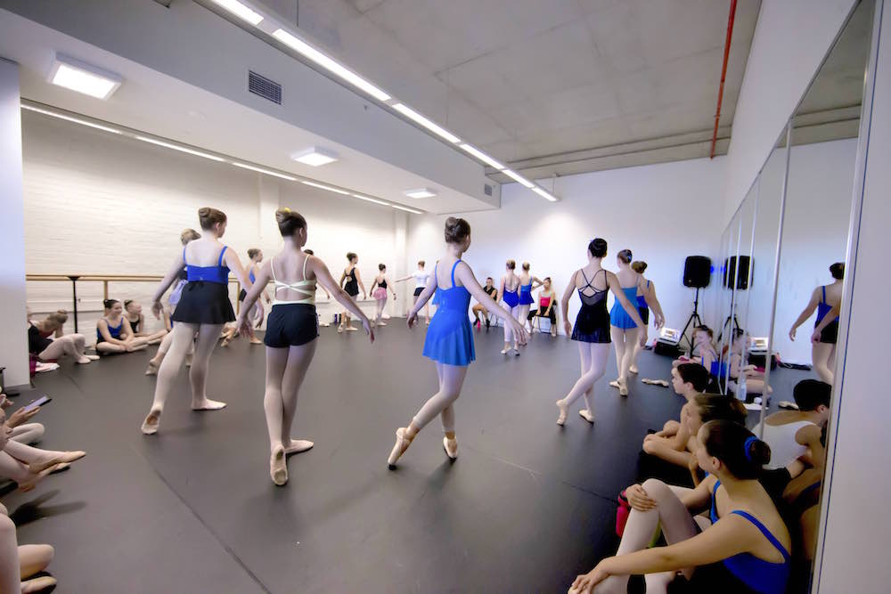 sætte ild Fortære frivillig Summer and Winter Intensives with Melbourne City Ballet - Dance Informa  Australia
