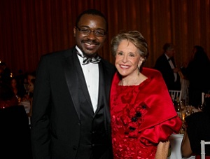 Robert Battle and Joan Weill, Alvin Ailey American Dance Theater