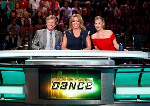 Christina Applegate on So You Think You Can Dance