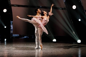 Chehon Wespi-Tschopp and Eliana Gerard Nutcracker