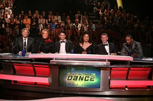 SYTYCD Judges Nigel Lythgoe Mary Murphy Tyce Diorio Debbie Allen Adam Shankman Lil' C