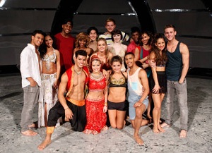 SYTYCD Top 16