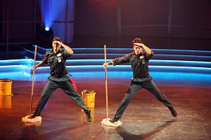 Jay and Patric, SYTYCD Australia