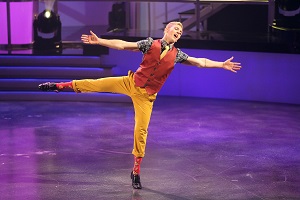 Stephen, SYTYCD AU