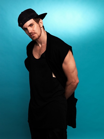 SYTYCD Top 18 dancer Joel Rasmussen