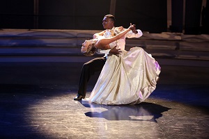 Thabang and Maddie, Waltz, So You Think You Can Dance Australia