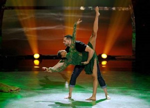 SYTYCD Jasmine and Aaron