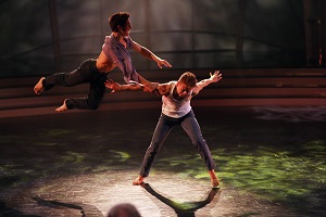 Sam and Michael, SYTYCD Australia. Shine Australia