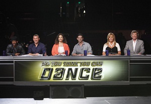 SYTYCD Judges