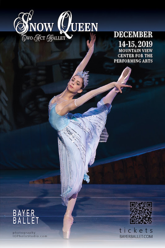 Bayer Ballet Company presents Snow Queen - Dance Informa USA