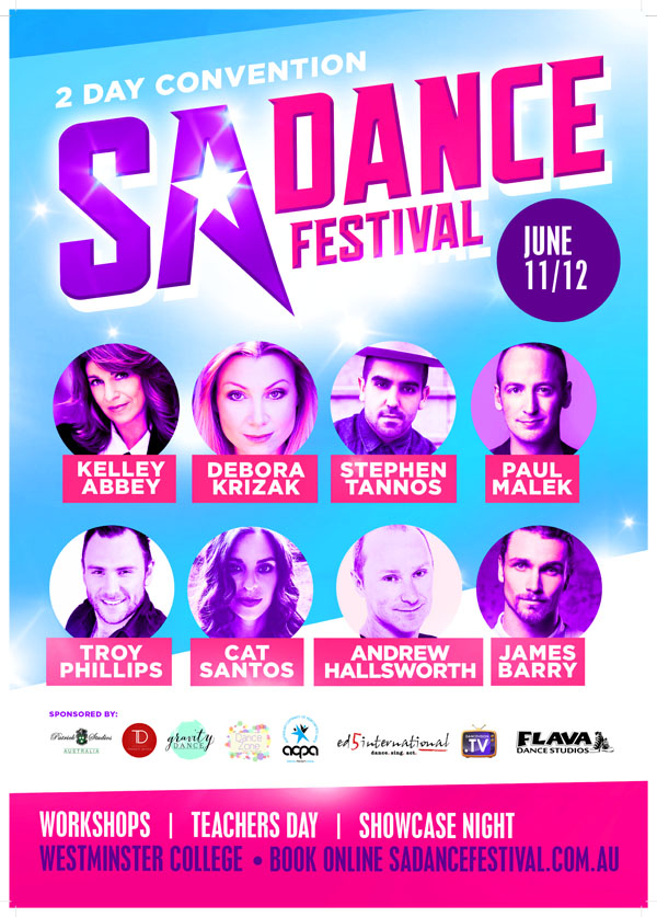 South Australian Dance Festival