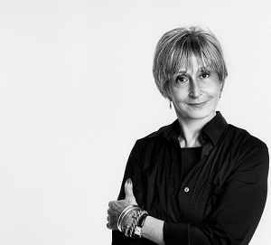 choreographer Twyla Tharp