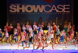 Showcase National Dance Championships