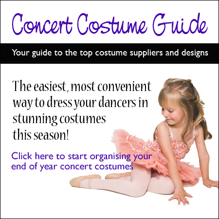 Dance Concert Costume Guide