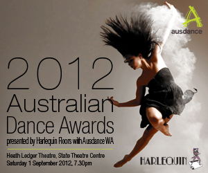 The Dance Awards Harlequin Floors