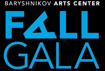 Baryshnikov Arts Center Fall Gala