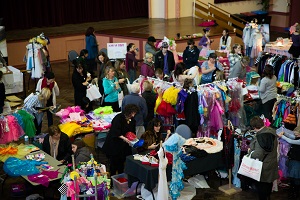 Dancers Market Australia