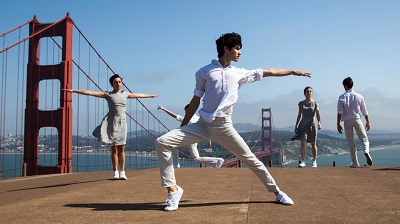 San Francisco Dance Film Festival