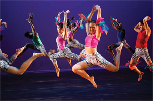 Young Dancemakers Company